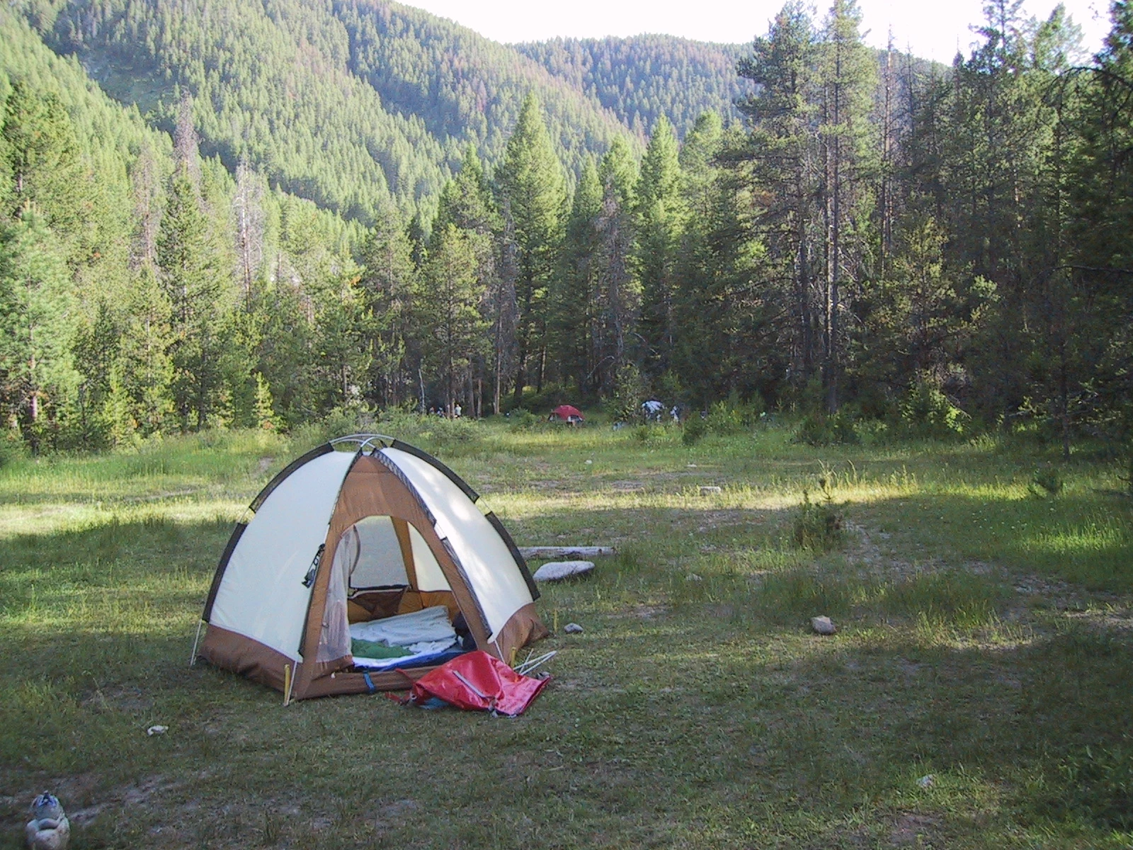 MF Sheepeater Meadows tent HC II