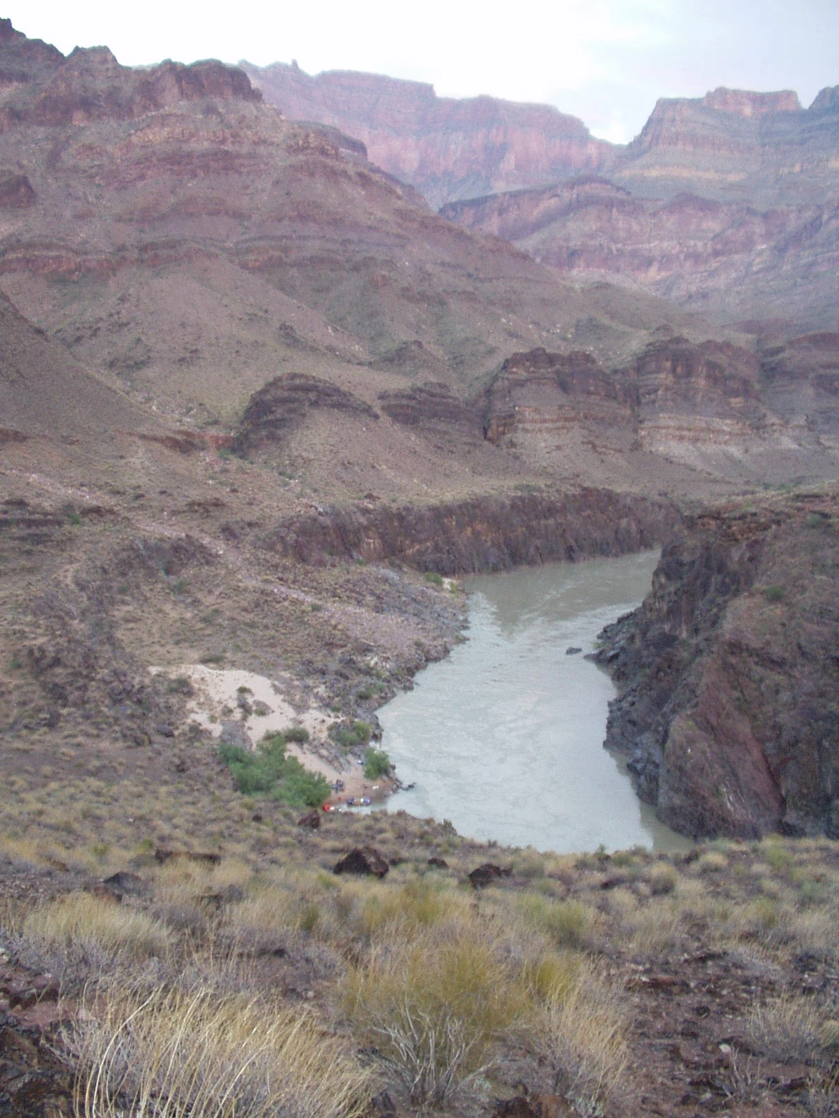 GrandCanyonBassCamp